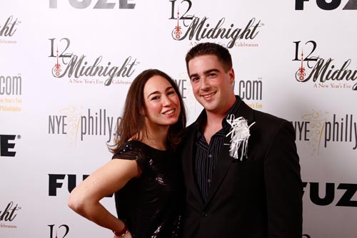 5th Annual 12Midnight New Years Eve Celebration (Gallery F)