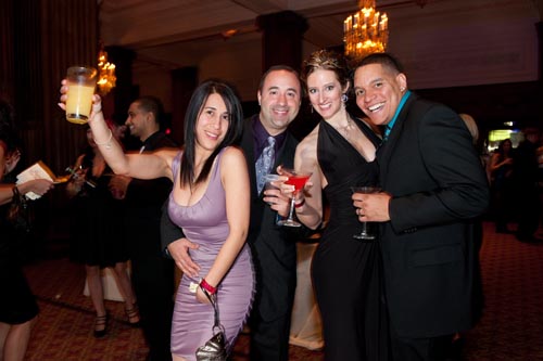 5th Annual 12Midnight New Years Eve Celebration (Gallery G)