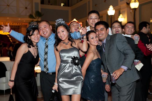 5th Annual 12Midnight New Years Eve Celebration (Gallery G)