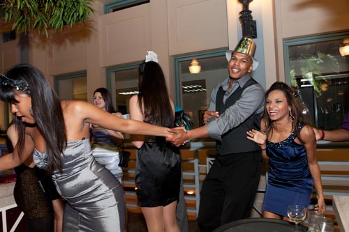 5th Annual 12Midnight New Years Eve Celebration (Gallery G)