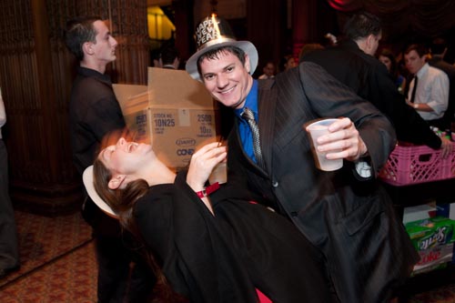 5th Annual 12Midnight New Years Eve Celebration (Gallery G)