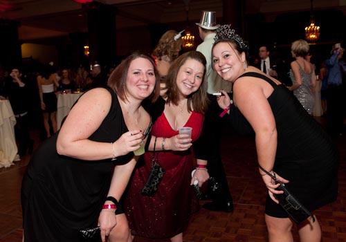 5th Annual 12Midnight New Years Eve Celebration (Gallery G)
