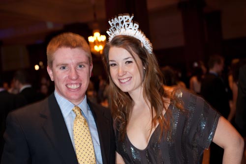 5th Annual 12Midnight New Years Eve Celebration (Gallery G)