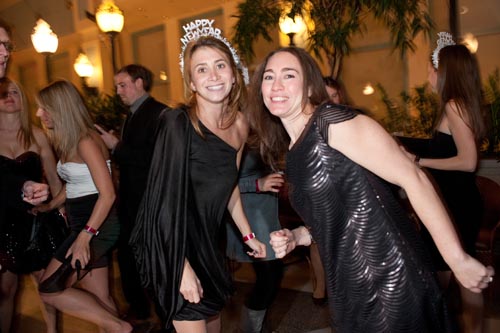 5th Annual 12Midnight New Years Eve Celebration (Gallery G)