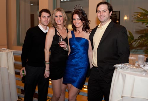 5th Annual 12Midnight New Years Eve Celebration (Gallery G)