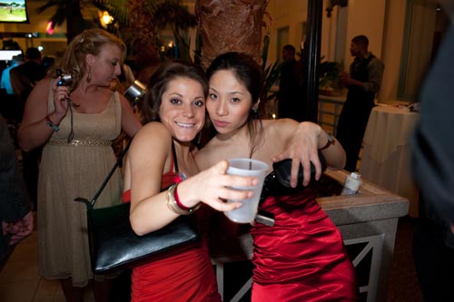 5th Annual 12Midnight New Years Eve Celebration (Gallery G)