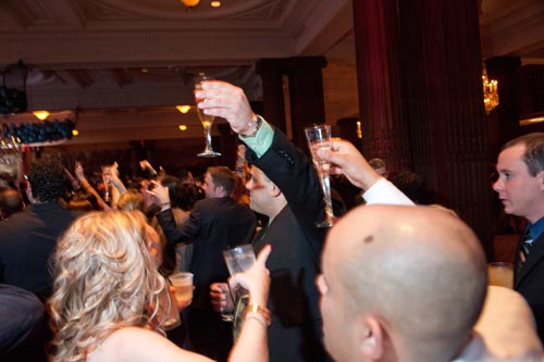 5th Annual 12Midnight New Years Eve Celebration (Gallery G)