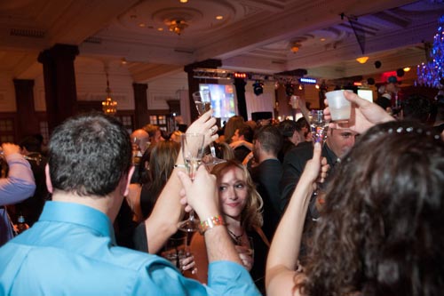 5th Annual 12Midnight New Years Eve Celebration (Gallery G)