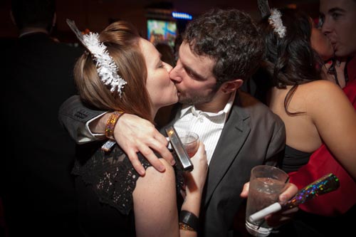 5th Annual 12Midnight New Years Eve Celebration (Gallery G)