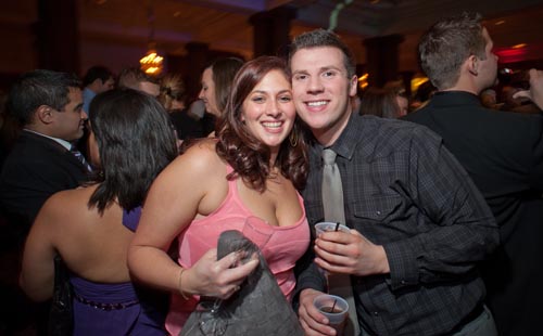 5th Annual 12Midnight New Years Eve Celebration (Gallery G)