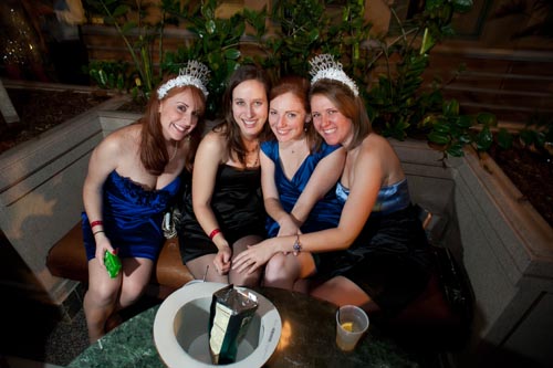 5th Annual 12Midnight New Years Eve Celebration (Gallery G)