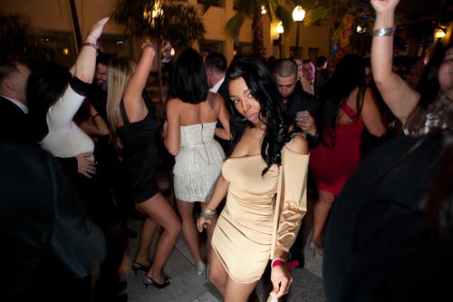 5th Annual 12Midnight New Years Eve Celebration (Gallery G)