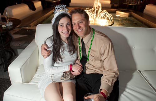 5th Annual 12Midnight New Years Eve Celebration (Gallery G)