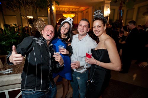 5th Annual 12Midnight New Years Eve Celebration (Gallery G)