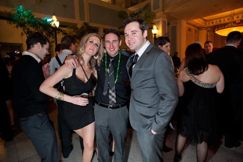 5th Annual 12Midnight New Years Eve Celebration (Gallery G)