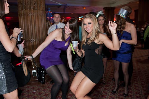 5th Annual 12Midnight New Years Eve Celebration (Gallery G)