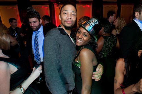 5th Annual 12Midnight New Years Eve Celebration (Gallery G)