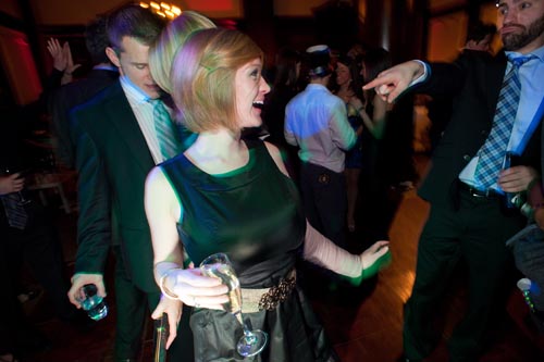 5th Annual 12Midnight New Years Eve Celebration (Gallery G)