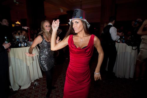 5th Annual 12Midnight New Years Eve Celebration (Gallery G)