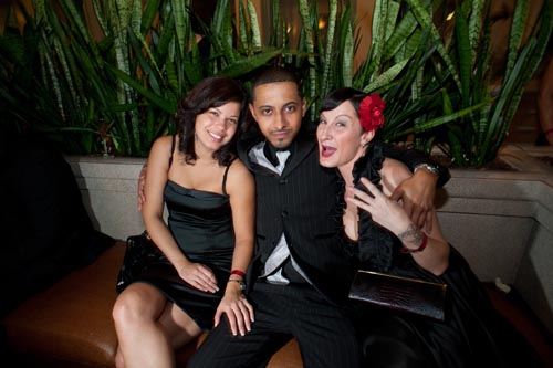 5th Annual 12Midnight New Years Eve Celebration (Gallery G)