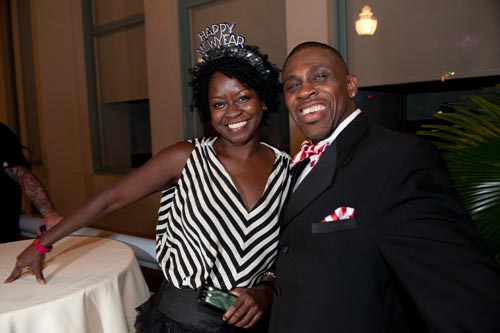 5th Annual 12Midnight New Years Eve Celebration (Gallery G)