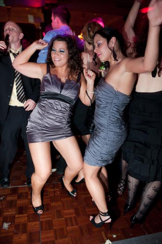 5th Annual 12Midnight New Years Eve Celebration (Gallery G)