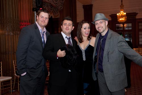 5th Annual 12Midnight New Years Eve Celebration (Gallery G)