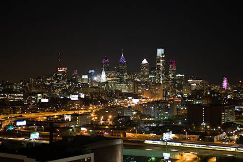 Philadelphia Weekly Roof Top Hop