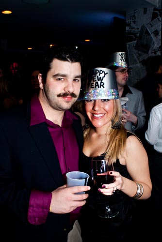 New Years Eve at Tavern on Broad (Gallery J)