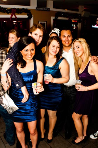 New Years Eve at Tavern on Broad (Gallery J)
