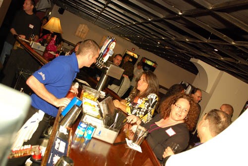 Lock and Key Singles Party