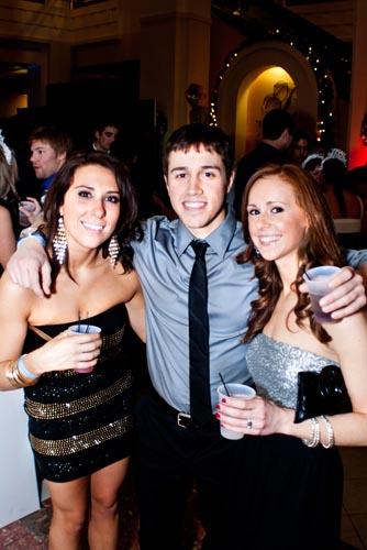 New Years Eve at Tavern on Broad (Gallery J)