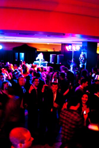 New Years Eve at Tavern on Broad (Gallery J)