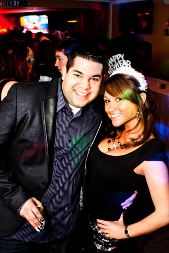 New Years Eve at Tavern on Broad (Gallery J)