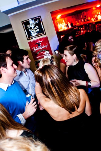 New Years Eve at Tavern on Broad (Gallery J)