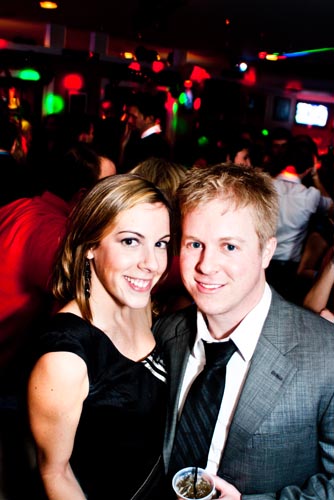 New Years Eve at Tavern on Broad (Gallery J)