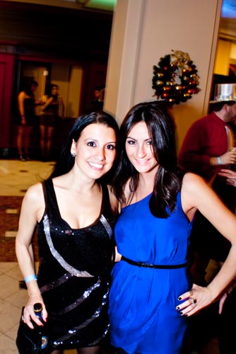 New Years Eve at Tavern on Broad (Gallery J)