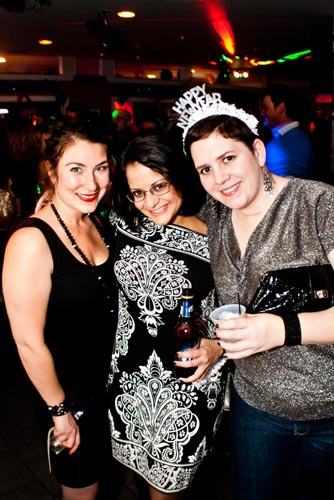 New Years Eve at Tavern on Broad (Gallery J)