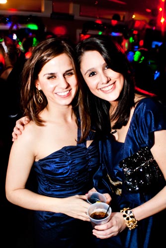 New Years Eve at Tavern on Broad (Gallery J)