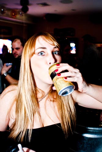 New Years Eve at Tavern on Broad (Gallery J)