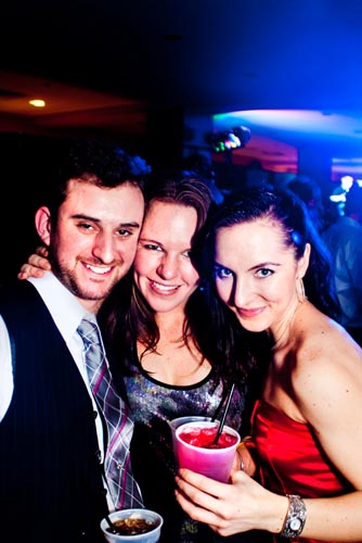 New Years Eve at Tavern on Broad (Gallery J)