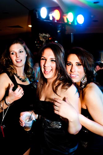 New Years Eve at Tavern on Broad (Gallery J)