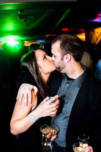 New Years Eve at Tavern on Broad (Gallery J)