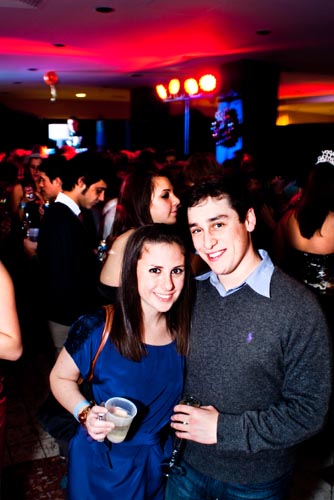 New Years Eve at Tavern on Broad (Gallery J)