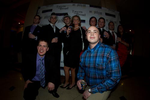 New Years Eve at Tavern on Broad (Gallery K)