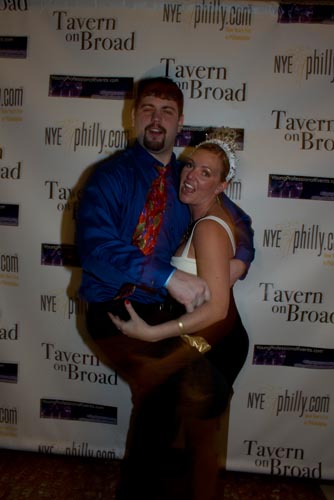 New Years Eve at Tavern on Broad (Gallery K)