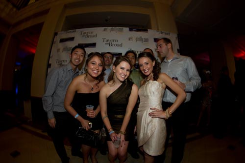 New Years Eve at Tavern on Broad (Gallery K)