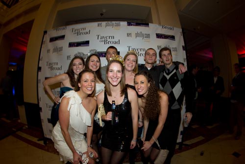 New Years Eve at Tavern on Broad (Gallery K)