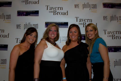 New Years Eve at Tavern on Broad (Gallery K)