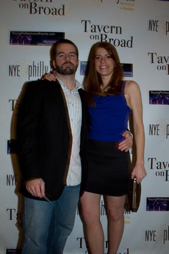 New Years Eve at Tavern on Broad (Gallery K)